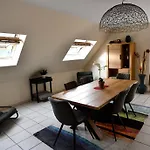 Le Panorama - Meuble 5 Pieces Cuisine Salle De Bain Lägenhet Kaysersberg-Vignoble