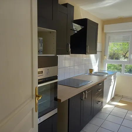 Le Panorama - Meuble 5 Pieces Cuisine Salle De Bain Kaysersberg-Vignoble
