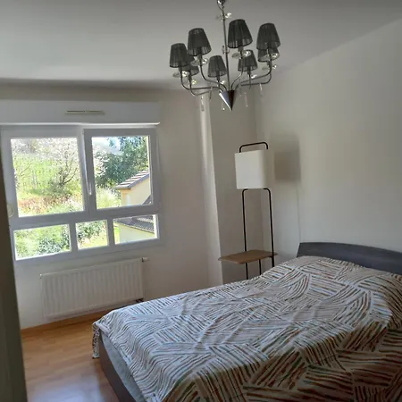 Apartment Le Panorama - Meuble 5 Pieces Cuisine Salle De Bain *