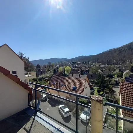 Le Panorama - Meuble 5 Pieces Cuisine Salle De Bain * Kaysersberg-Vignoble