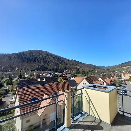 Apartment Le Panorama - Meuble 5 Pieces Cuisine Salle De Bain Kaysersberg-Vignoble