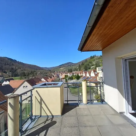Le Panorama - Meuble 5 Pieces Cuisine Salle De Bain Apartment Kaysersberg-Vignoble