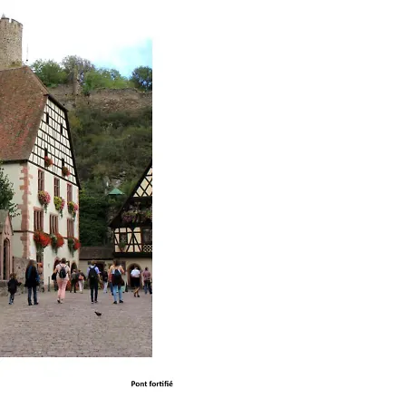 Le Panorama - Meuble 5 Pieces Cuisine Salle De Bain Appartement