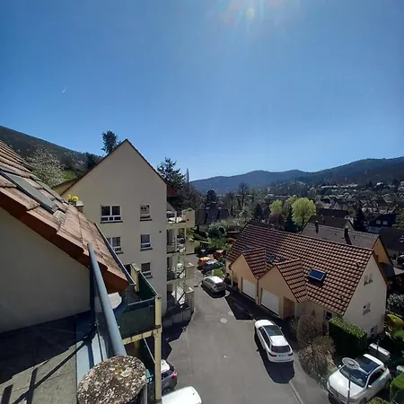 Le Panorama - Meuble 5 Pieces Cuisine Salle De Bain * Kaysersberg-Vignoble