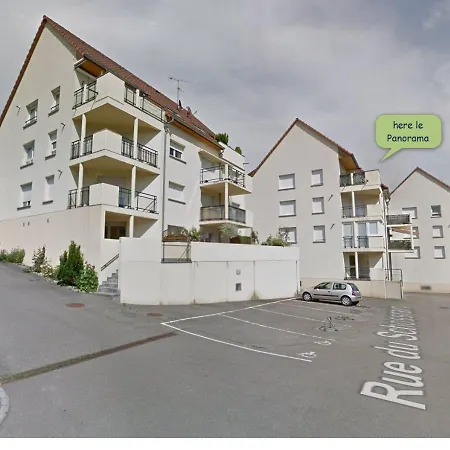 Le Panorama - Meuble 5 Pieces Cuisine Salle De Bain *