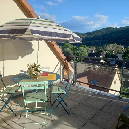 Apartment Le Panorama - Meuble 5 Pieces Cuisine Salle De Bain *