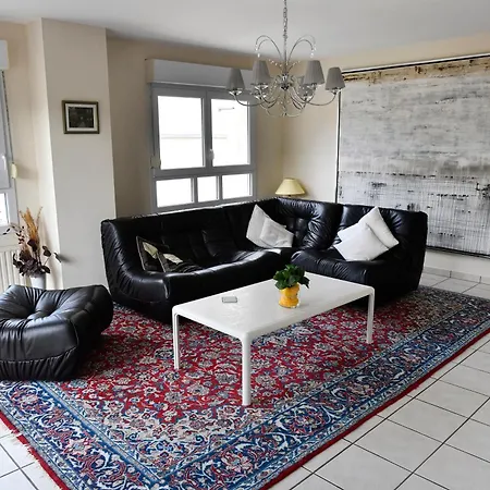 Apartment Le Panorama - Meuble 5 Pieces Cuisine Salle De Bain *