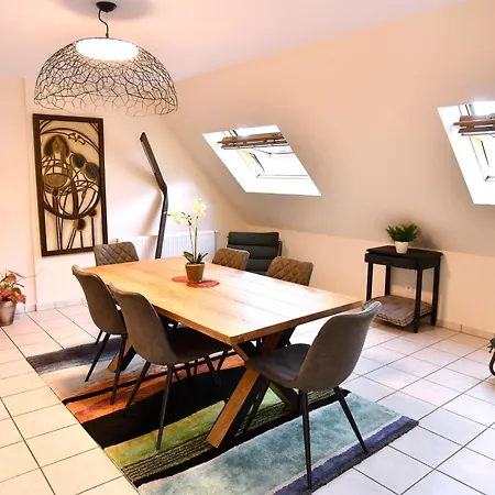 Le Panorama - Meuble 5 Pieces Cuisine Salle De Bain