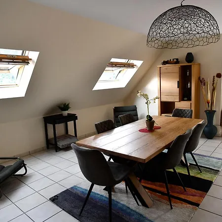 Le Panorama - Meublé 5 Pièces Cuisine Salle De Bain Apartamento Kaysersberg-Vignoble