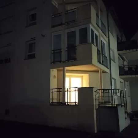 Le Panorama - Meublé 5 Pièces Cuisine Salle De Bain Apartamento