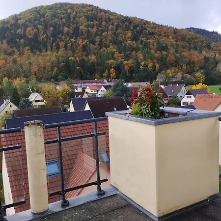 Apartamento Le Panorama - Meublé 5 Pièces Cuisine Salle De Bain Kaysersberg-Vignoble