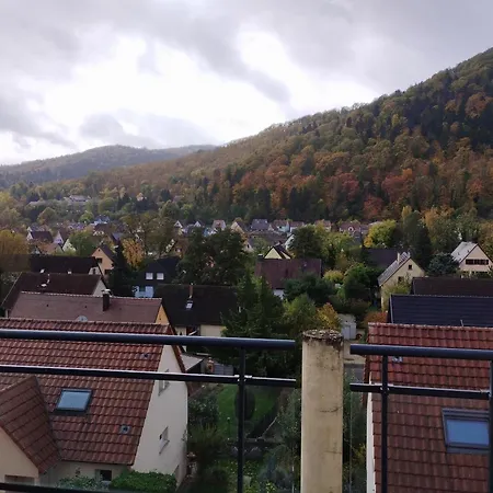 Le Panorama - Meublé 5 Pièces Cuisine Salle De Bain *