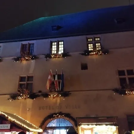 Apartamento Le Panorama - Meublé 5 Pièces Cuisine Salle De Bain *