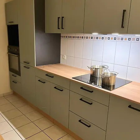 Le Panorama - Meublé 5 Pièces Cuisine Salle De Bain