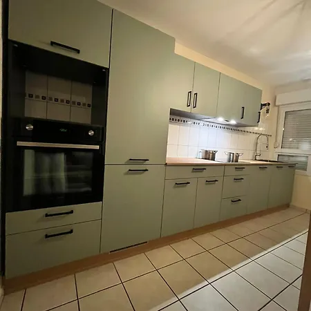 Le Panorama - Meuble 5 Pieces Cuisine Salle De Bain Apartment Kaysersberg-Vignoble