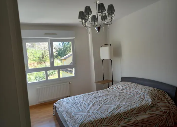 דירה Le Panorama - Meuble 5 Pieces Cuisine Salle De Bain *