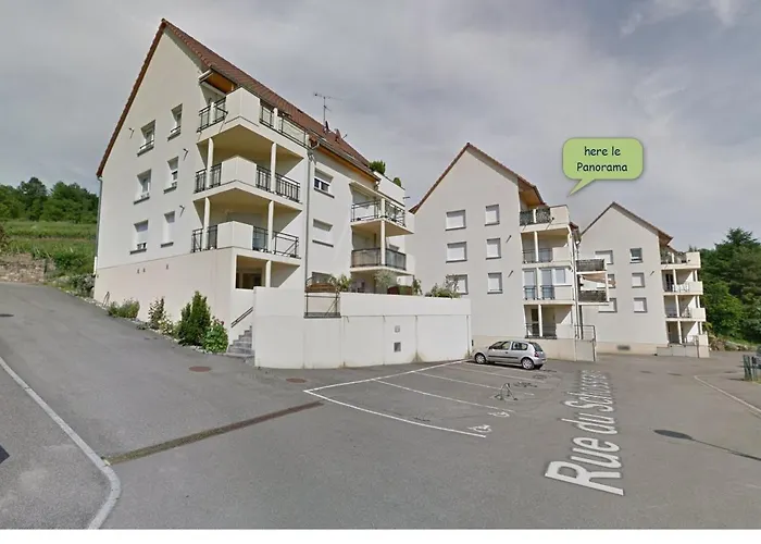 Le Panorama - Meuble 5 Pieces Cuisine Salle De Bain *