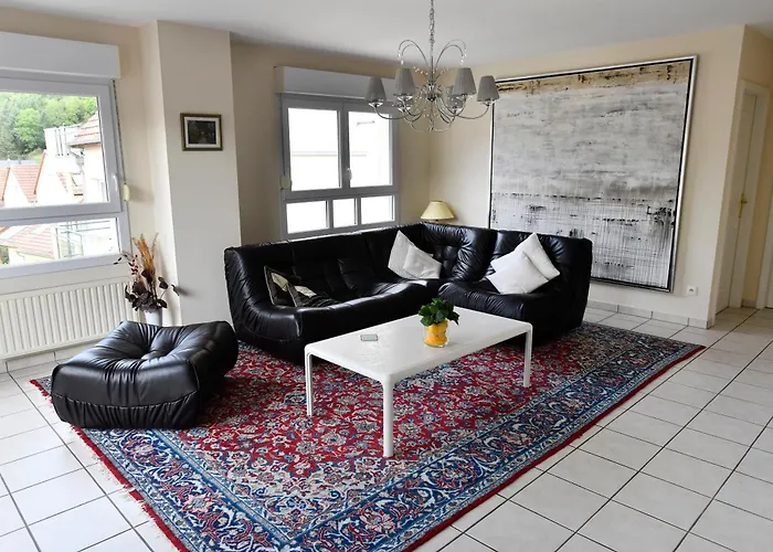 דירה Le Panorama - Meuble 5 Pieces Cuisine Salle De Bain *