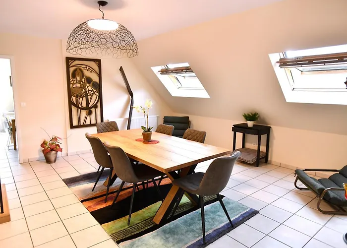 Le Panorama - Meuble 5 Pieces Cuisine Salle De Bain
