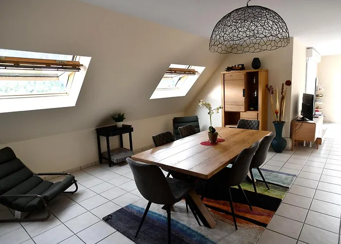 Le Panorama - Meuble 5 Pieces Cuisine Salle De Bain דירה קייסרסברג