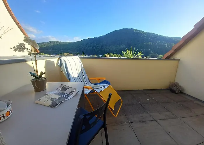 Le Panorama - Meuble 5 Pieces Cuisine Salle De Bain